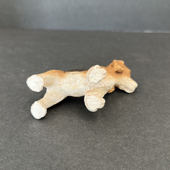 Vintage Stone Critters Beagle figurine - Picture 4 of 5